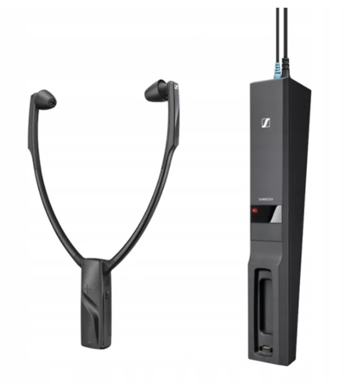 Sennheiser RS2000 Rs 2000 Słuchawki Bezprzewodowe Stetoskopowe