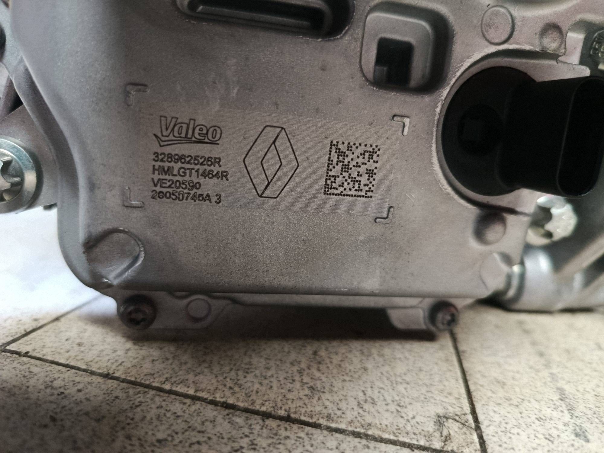 engine electrical rear part Dacia Bigster 4X4 E2D09260 290126755R as new!