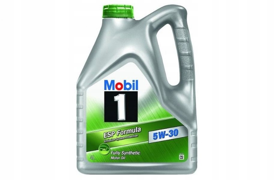 Motorový olej Mobil 1 Esp Formula 5W-30 Dpf 4L