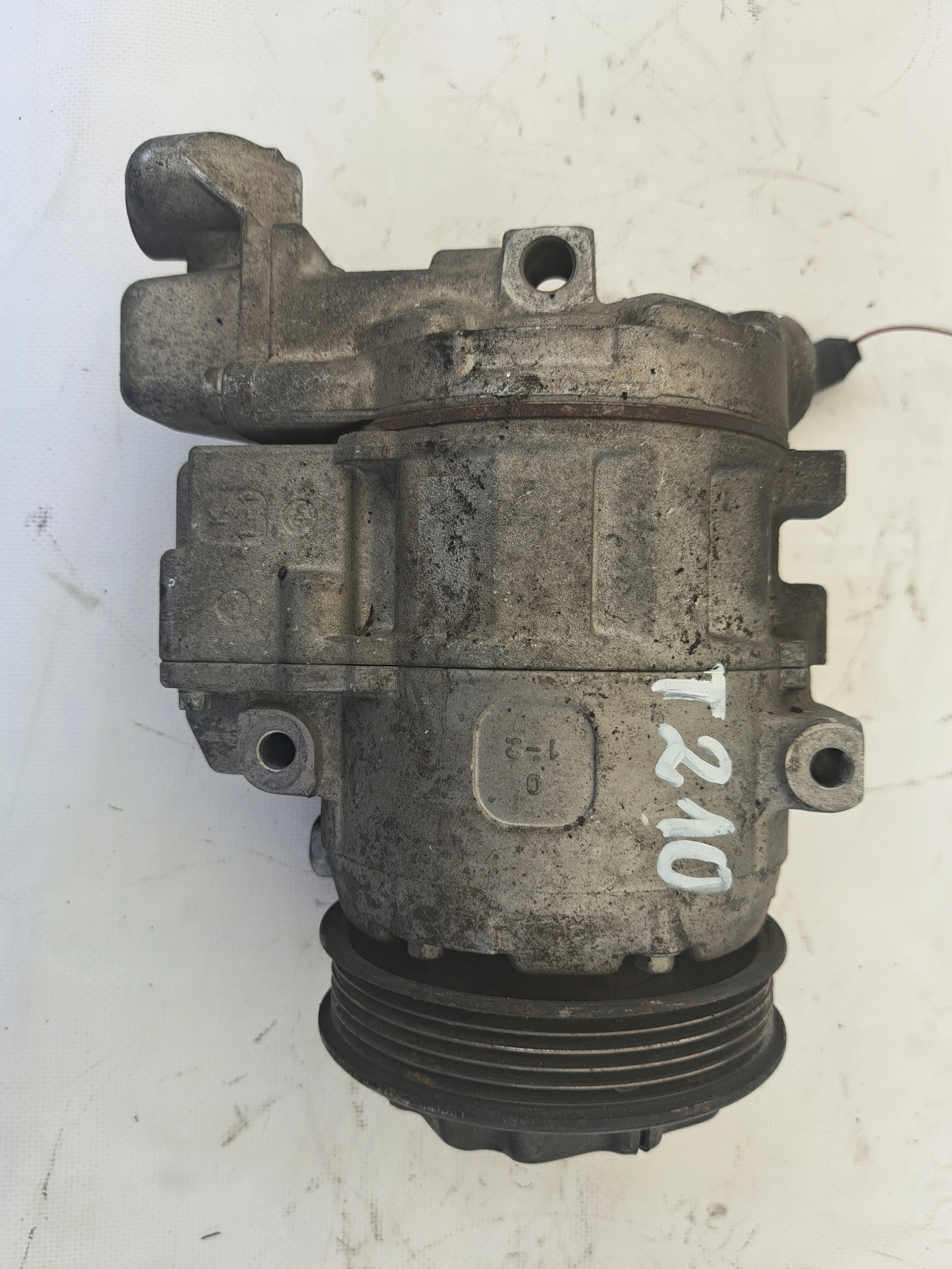 Mercedes A-CLASS (W168) 447220-8230 compressor KLIM