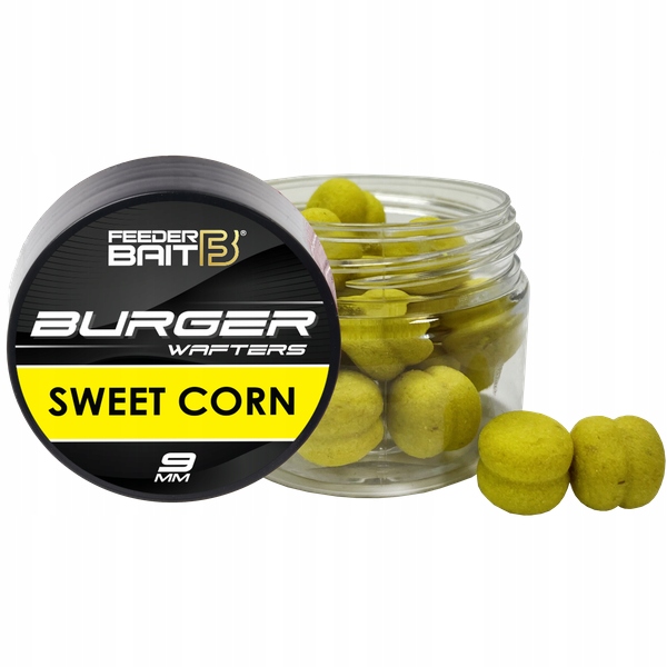 Burger Wafters Sweet Corn