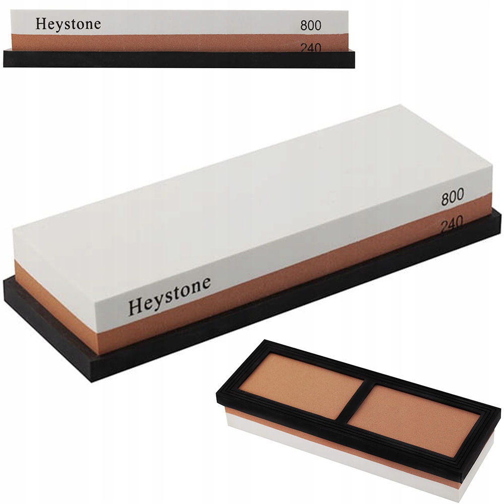 

Kamień Wodny Heystone Ostrzałka 240/800 H0802