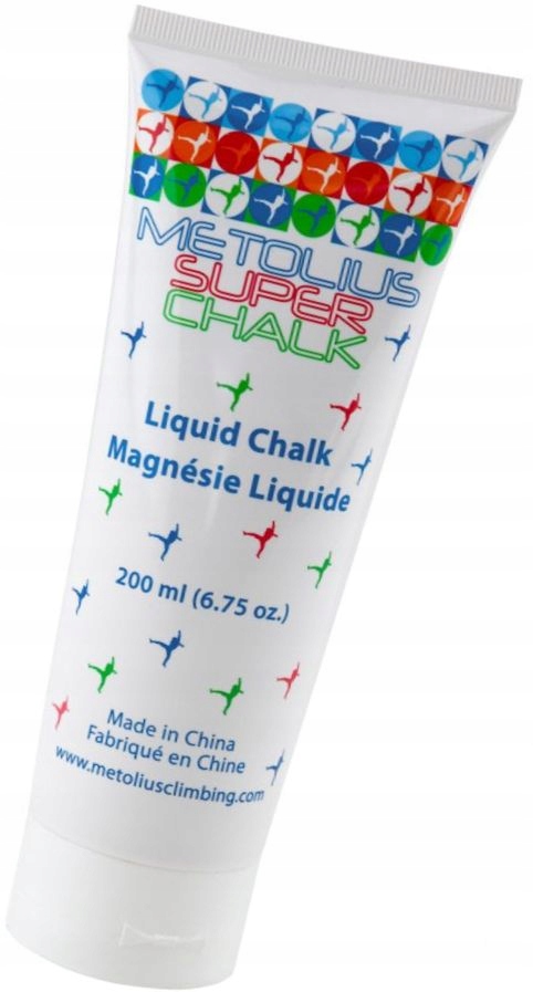 

Magnezja Metolius Liquid Super Chalk 200ml Płynna