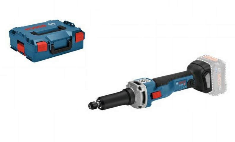 Bosch Szlifierka Prosta 18V Bez Akumulatorów I Ładowarki Ggs 18V-23 LC L-bo