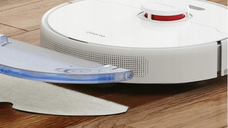 Robot sprzątający Dreame D10s Czas ładowania 360 min