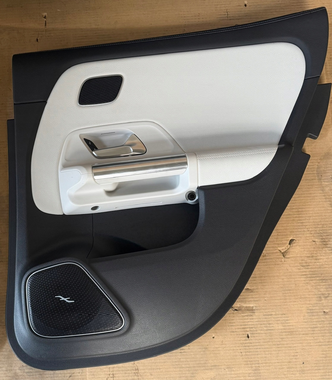 seats KPL. GRZANE + MODULY MERCEDES GLA H247 1