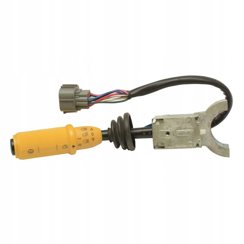 Přepínač Směrových Světel A Světel Nabíječky Jcb 407, 408, 409, 410