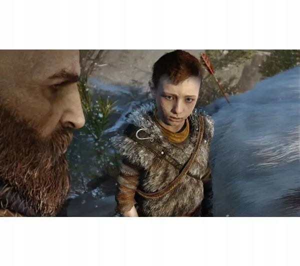 God of War PS4 PL Dubbing 18+ Minimalna liczba graczy 1