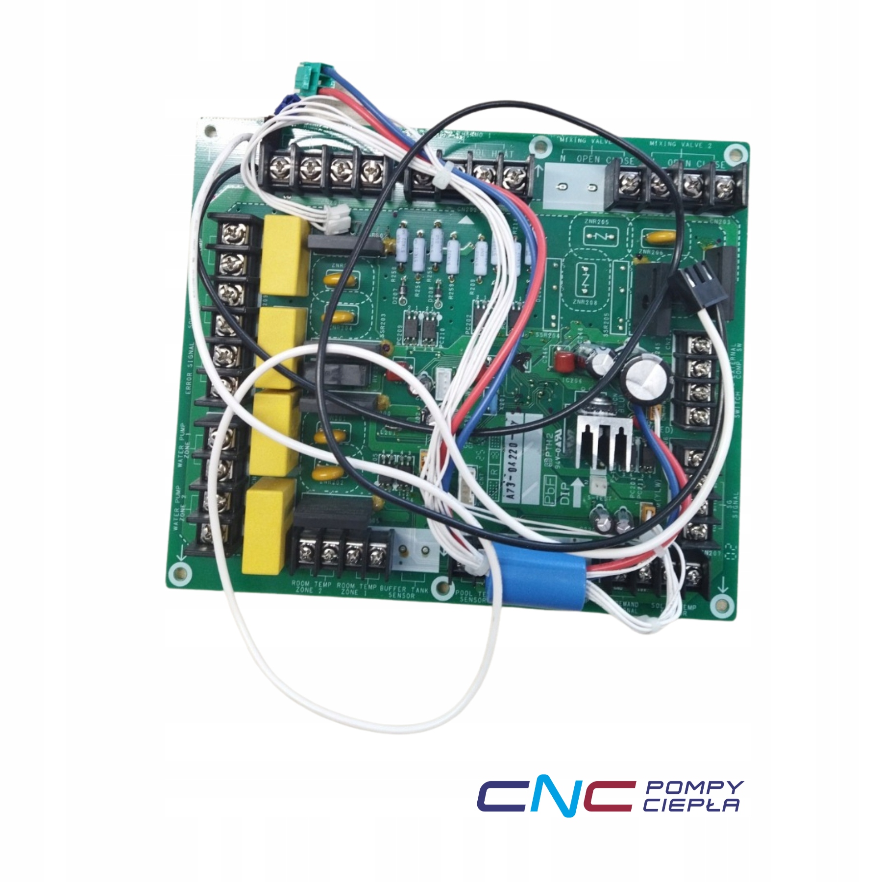 Ovládacia doska Panasonic Aquarea hydrobox Pcb A73-04220-1Y – originál