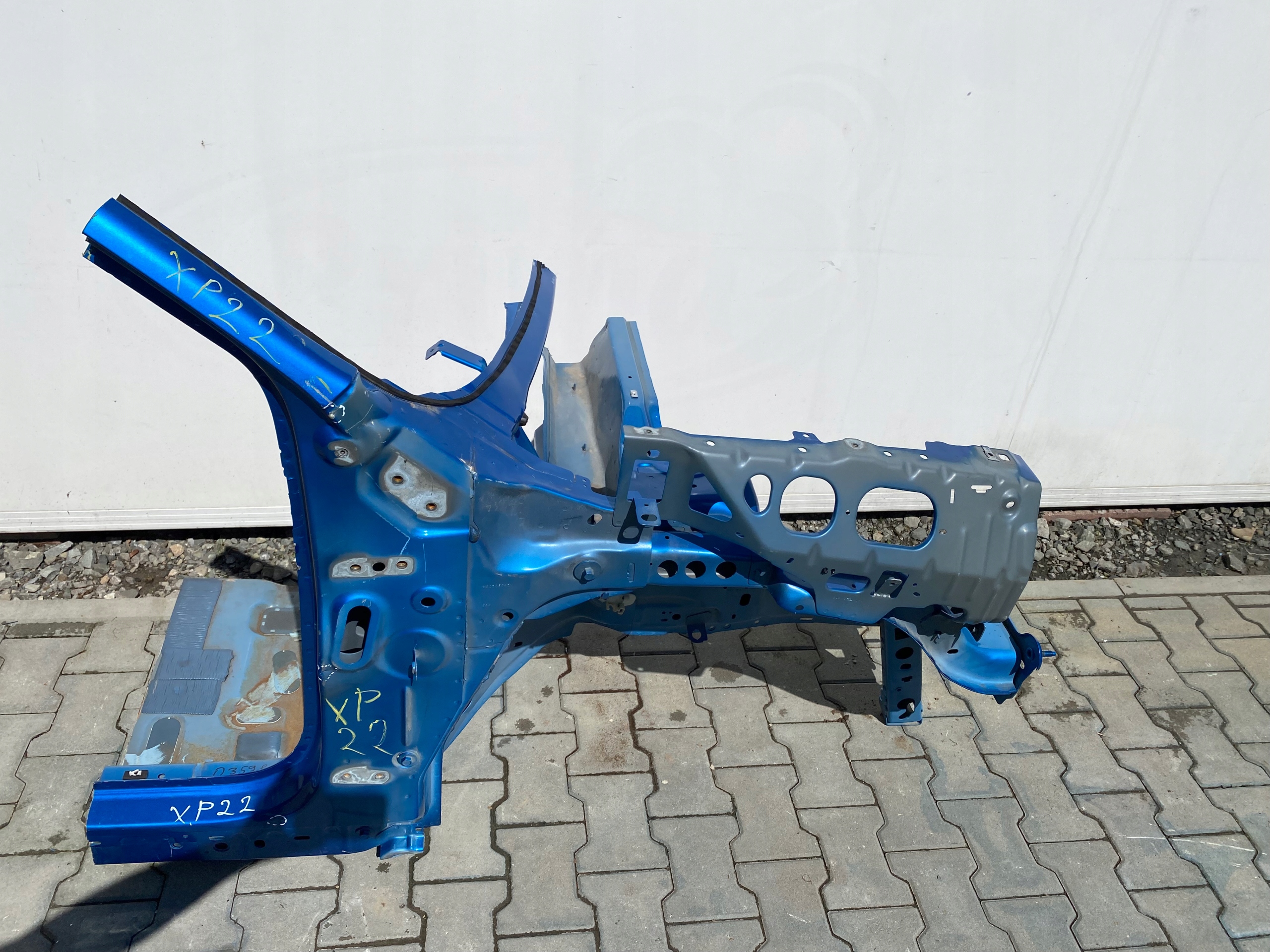 quarter threshold pillar front Ford Maverick 2022+ USA