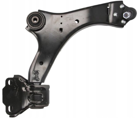 Mondeo IV Volvo S80 II Rameno Levé Spodní Přední