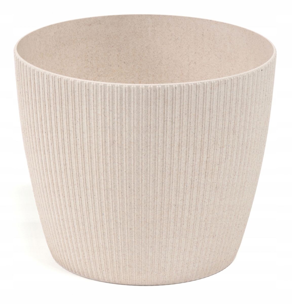 

Doniczka osłonka Magnolia Jumper 160 EcoWood Biały