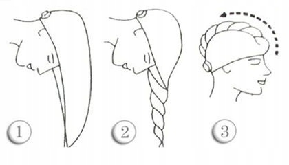 RĘCZNIK DO WŁOSÓW Z MIKROFIBRY MAGIC TOWEL Marka bez marki