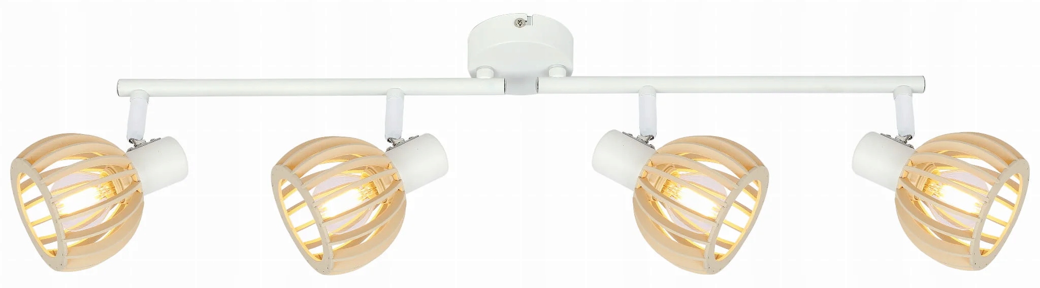 Stropní svítidlo Candellux Atarri 94-68101 bílá