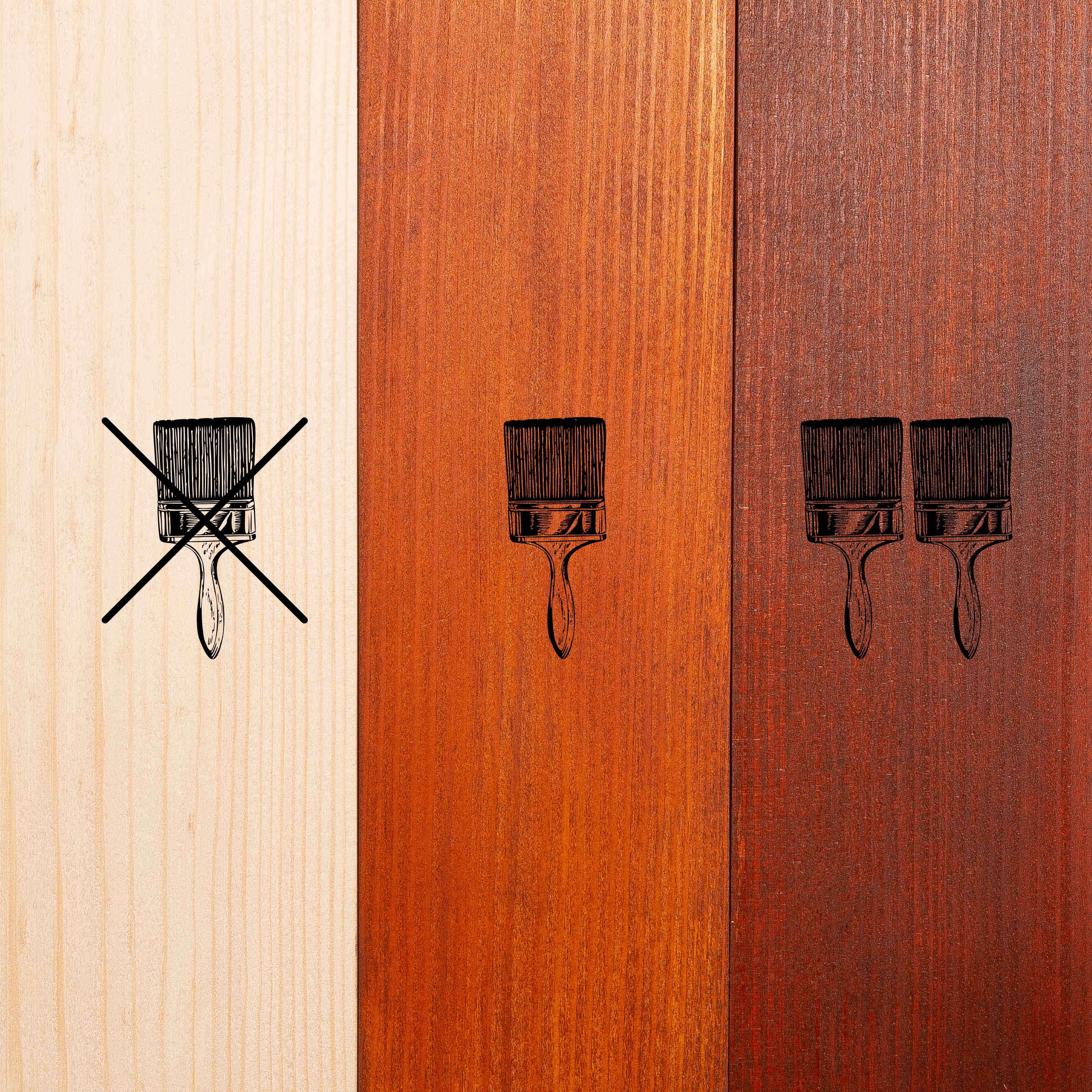 IMPREGNAT DO DREWNA TEAK 5L WODOODPORNY OCHRONNY INTENSYWNY KOLOR CDW Rodzaj impregnat