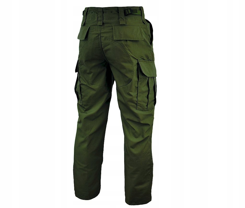 Spodnie WZ10 Texar Ripstop Olive L