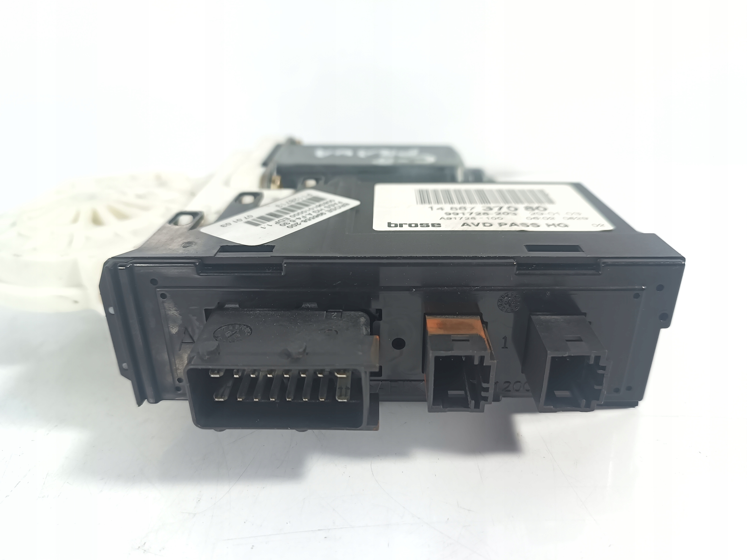 Citroen C8 02-08 mini motor windows right front OE 1488737080