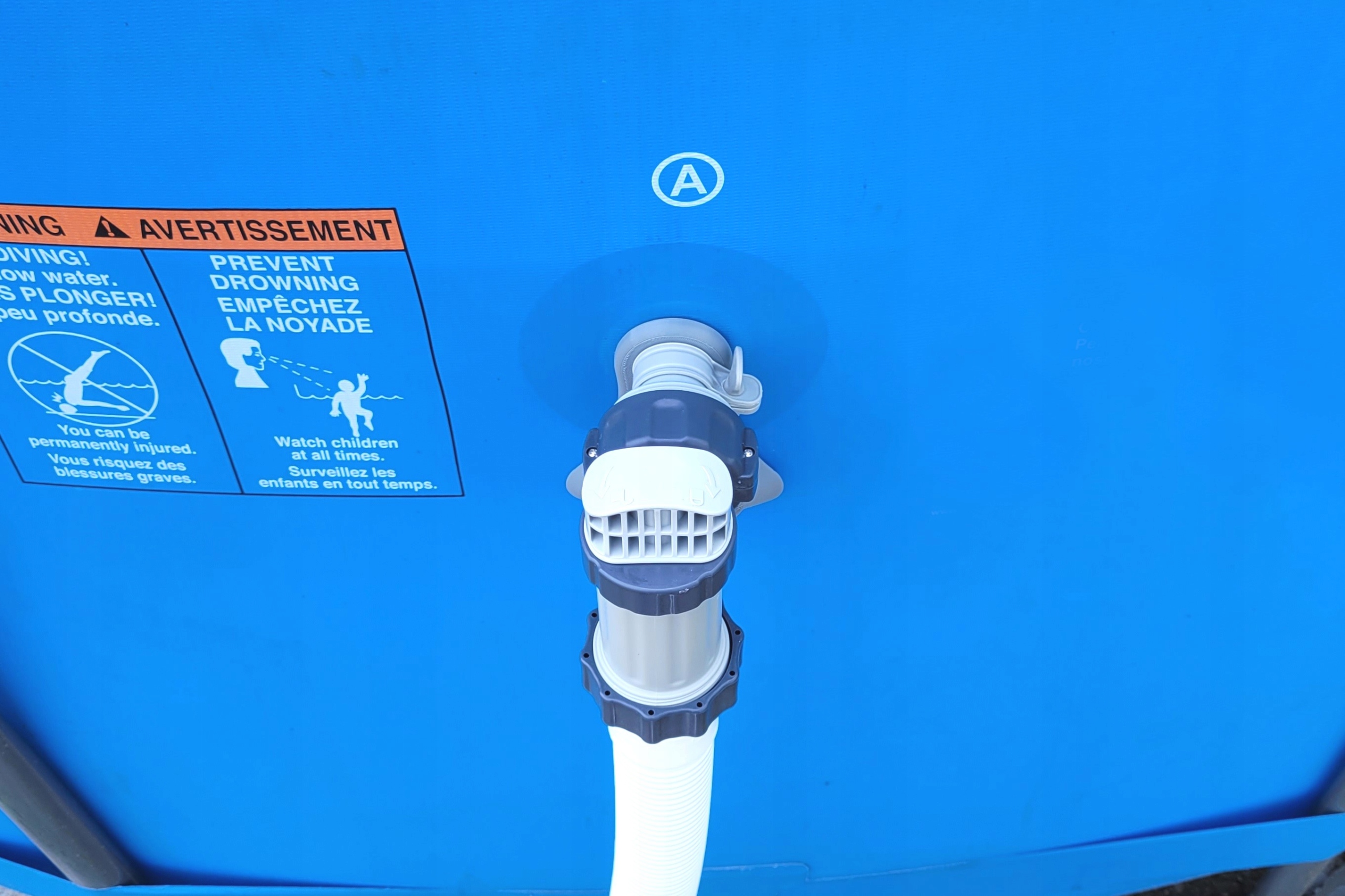 PODPORA RUR BASENU RURY BASENOWEJ INTEX BESTWAY na ADAPTER REDUKCJĘ 32x38 Długość (cm) 6