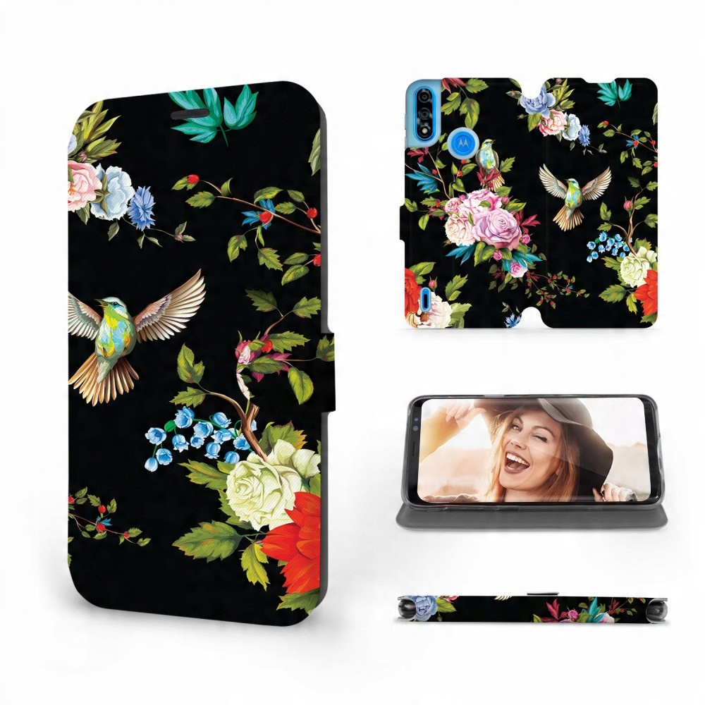 

Etui Mobiwear do Motorola Moto E7 Power - VD09S