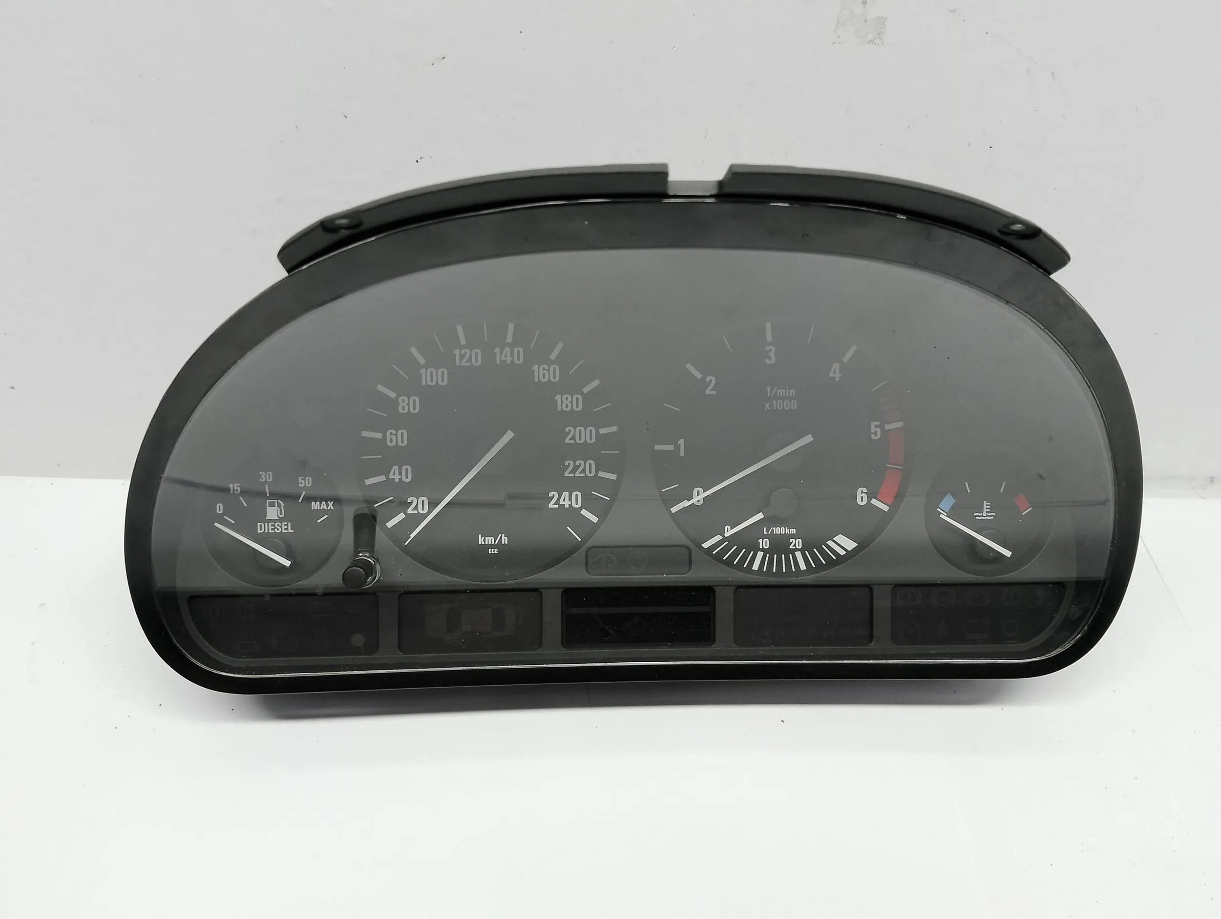 budíky budiky BMW E39 87001313 87001374