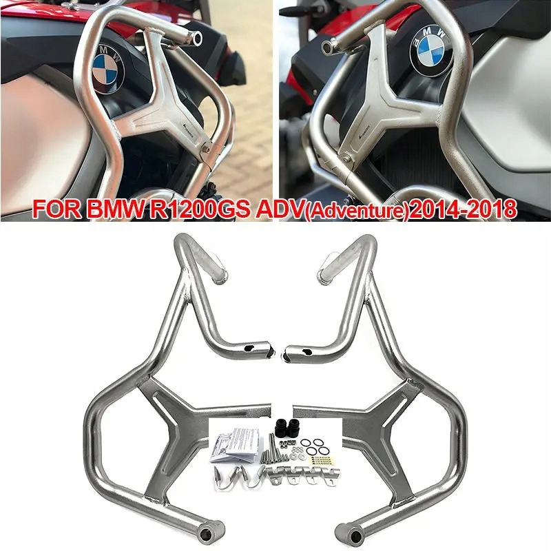 Gmol Crashpad Kryt Bmw 1200 Gs R1200GS Adventure 2013-2019 Gmole