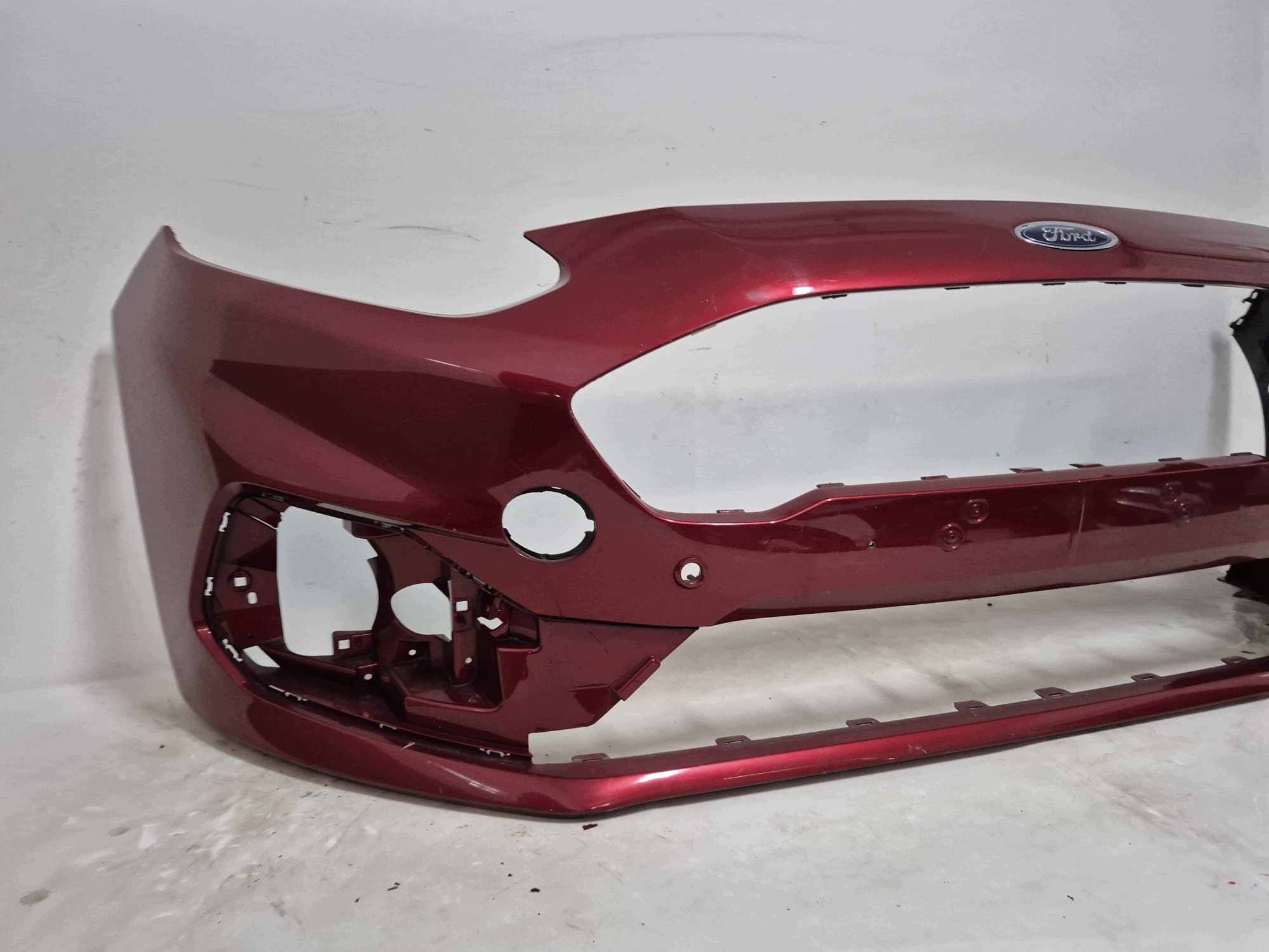 FORD FIESTA VIII 8 MK8 ST ST-LINE 18-21 bumper front front PDC