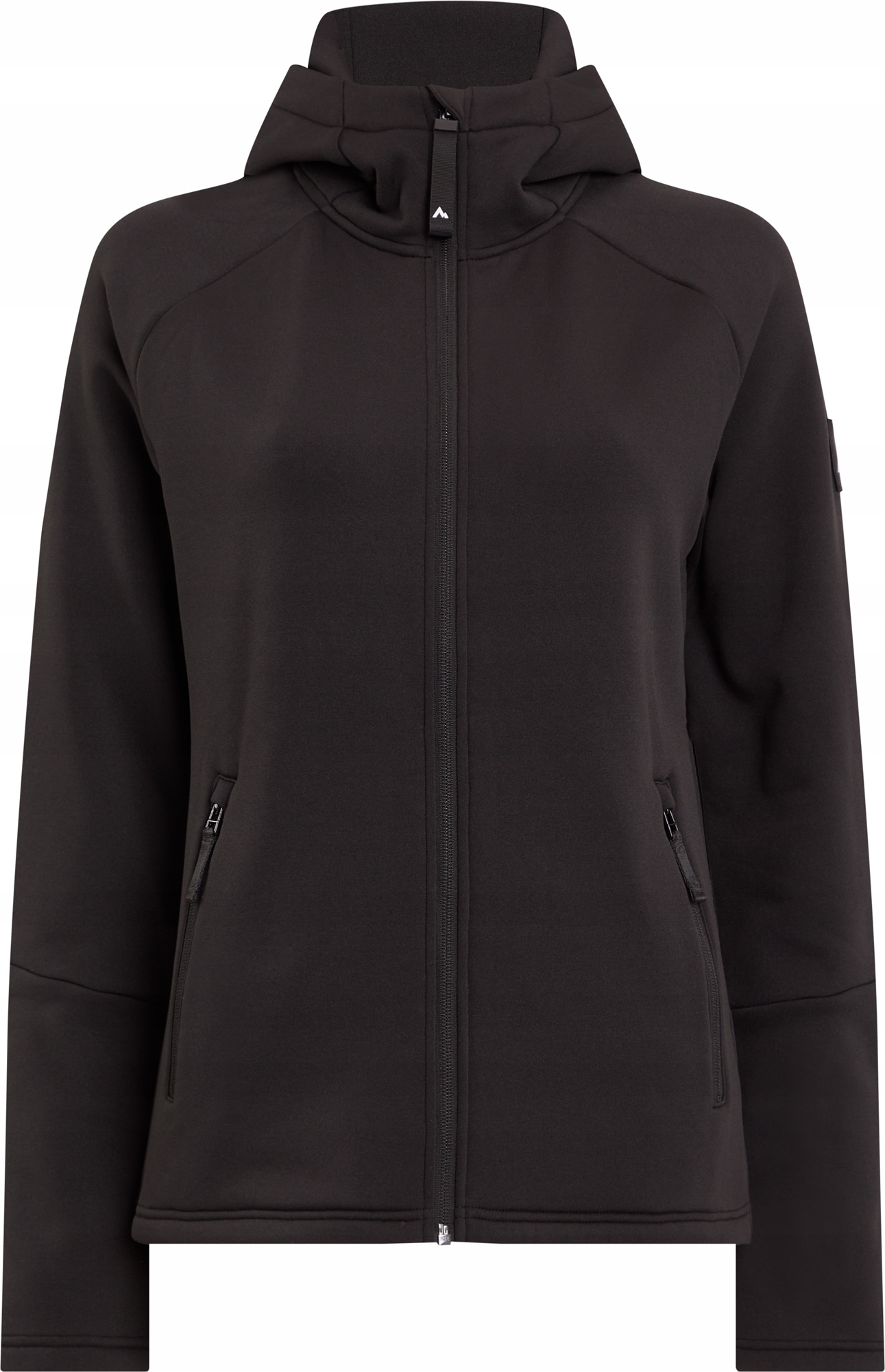 Bluza narciarska damska McKinley Gina II 420408 40 Rodzaj Rozpinane