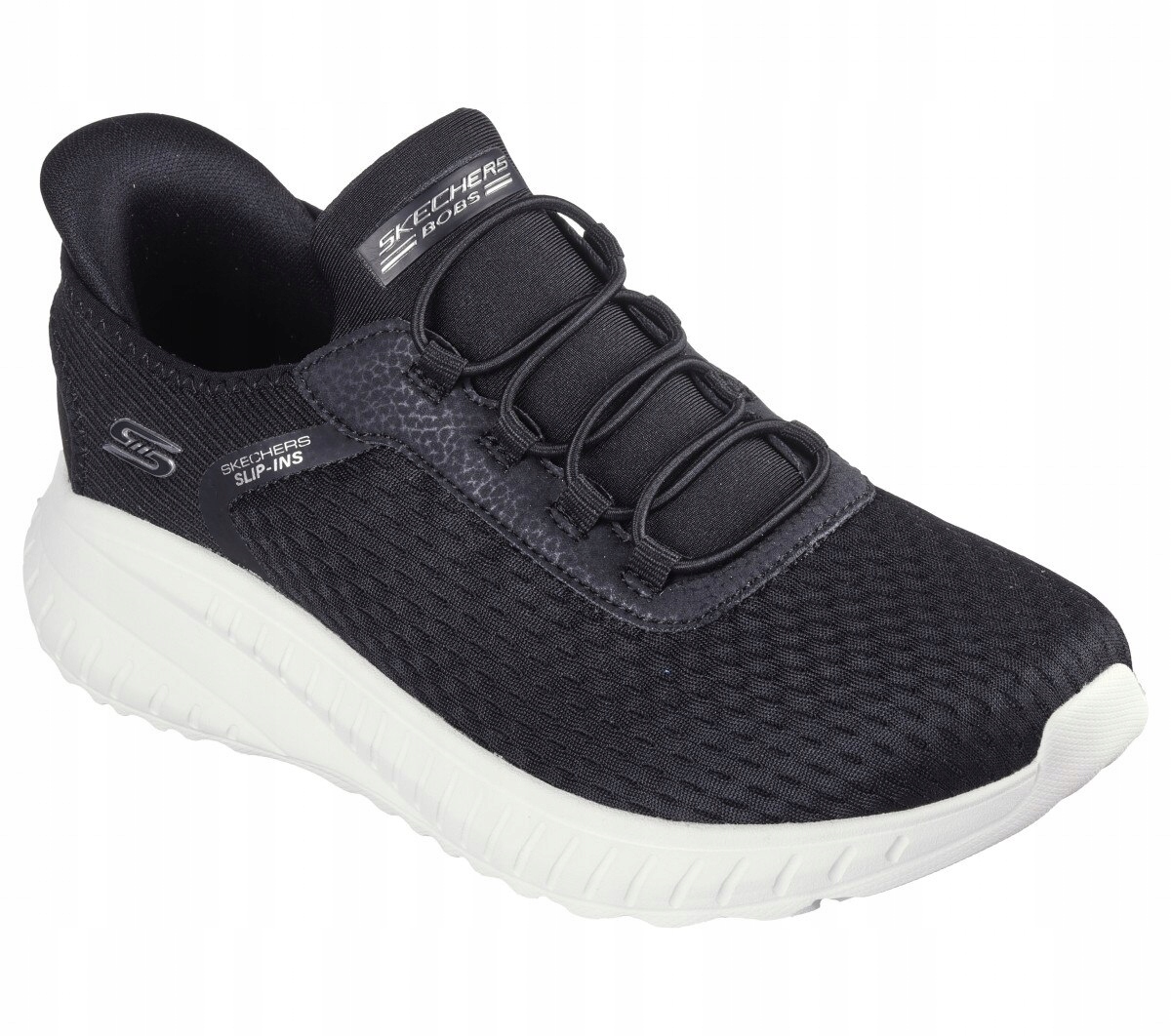 Skechers Buty Sportowe Damskie Wsuwane Czarne 38 J8A