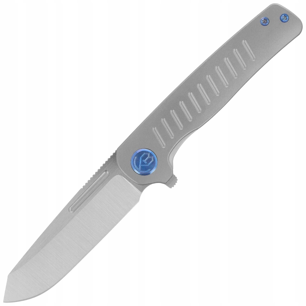 Nůž Kubey Kb Steelhead Knives Ocel M390 od Mark Perez