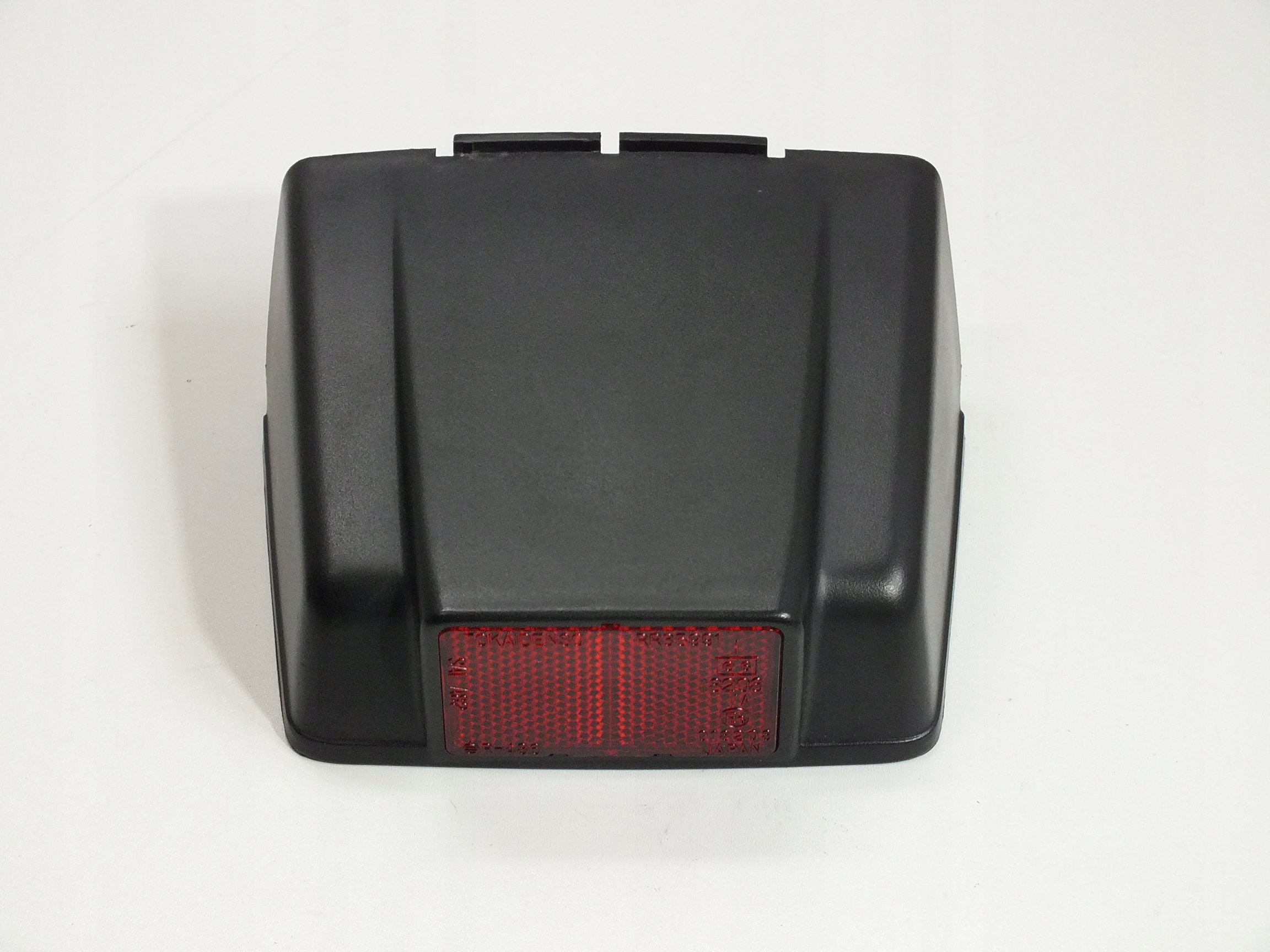 OSLONA LAMPKI TABLICY SUZUKI GSXR 750 1100 85 88