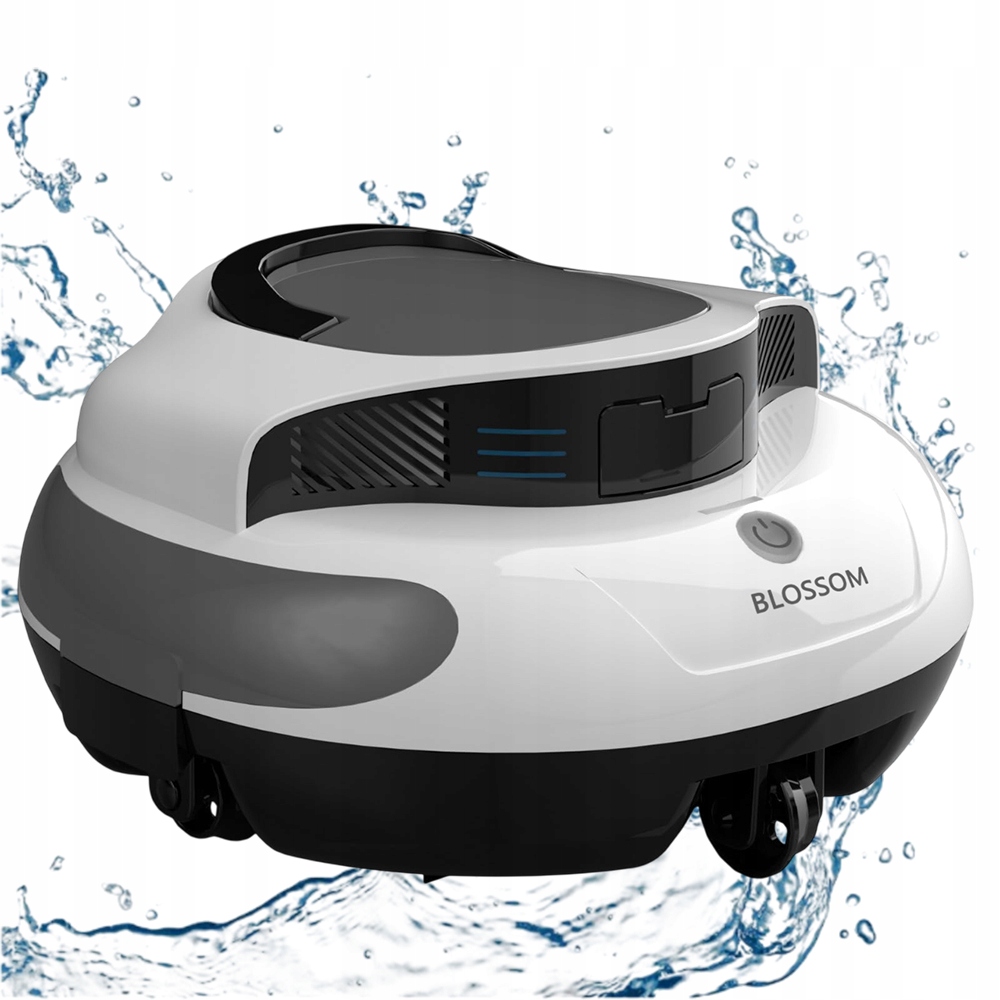 Robot Na Čištění Bazénu Automatický Vysavač Blossom PC100