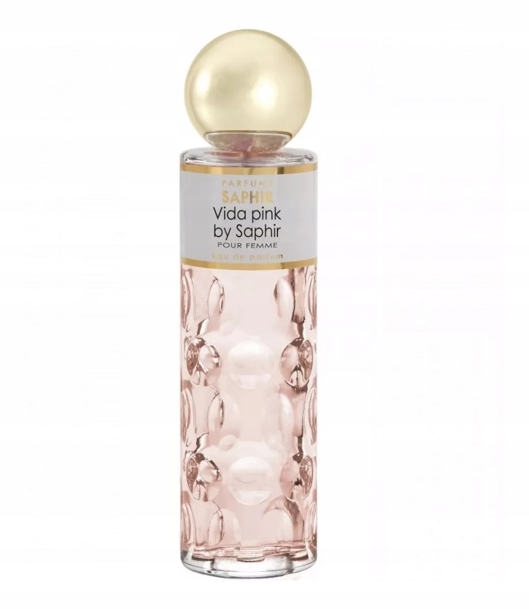 Saphir Vida Pink Pour Femme woda perfumowana spray