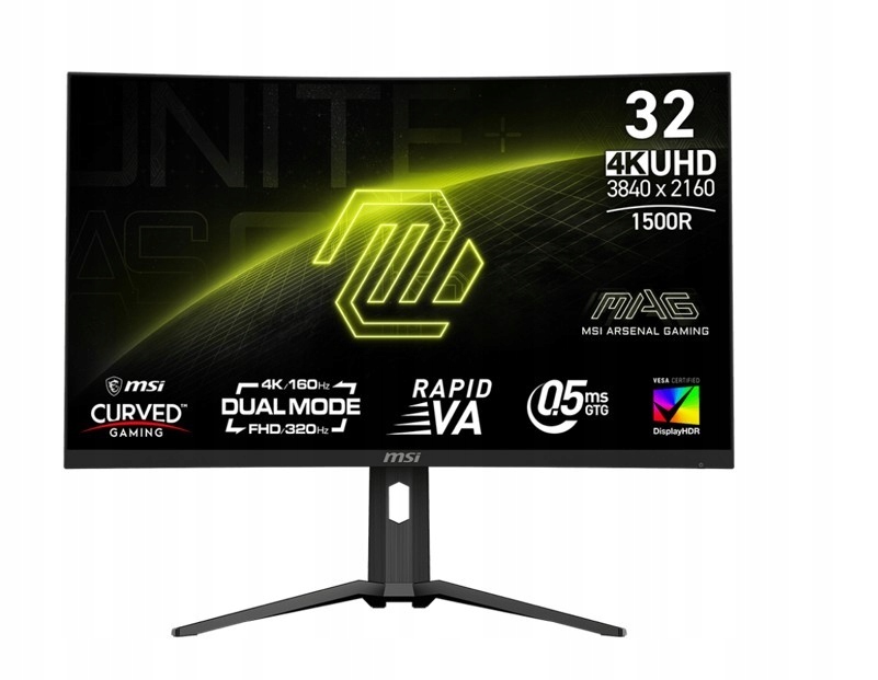 Msi Monitor Mag 321CUPDF 31,5
