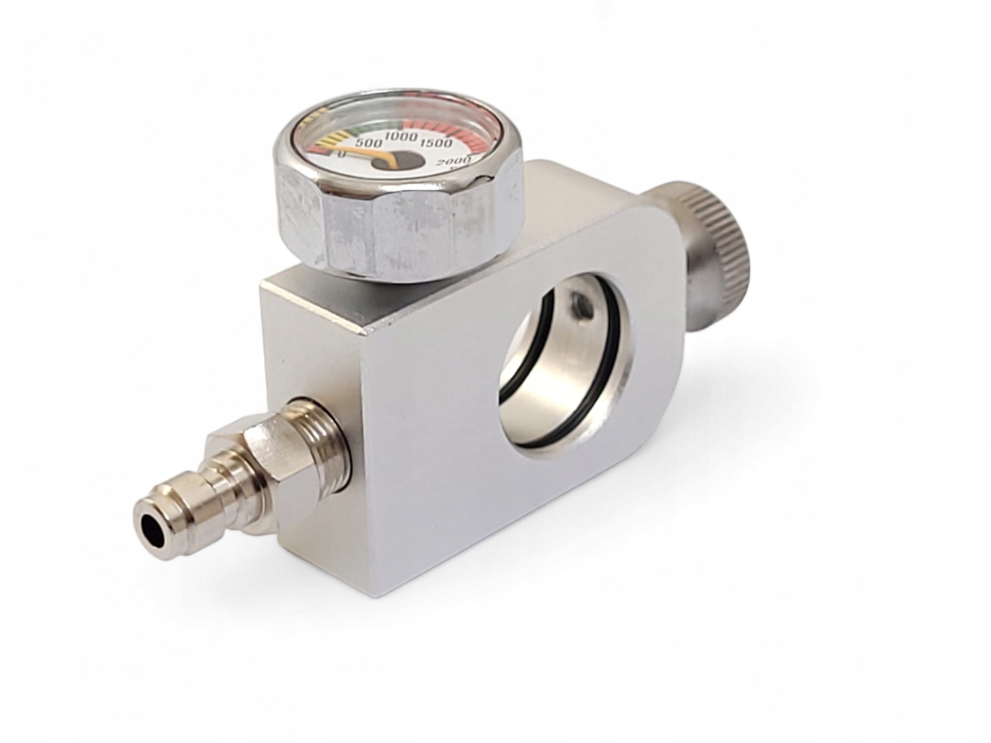 Przetoczka Adapter Do SodaStream Quick Connect Pink System