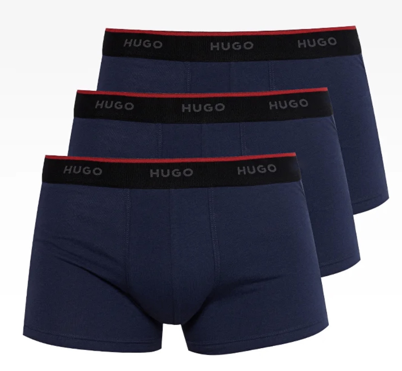 Boxerky Hugo Boss 3 pack M Originální -40% Obchod