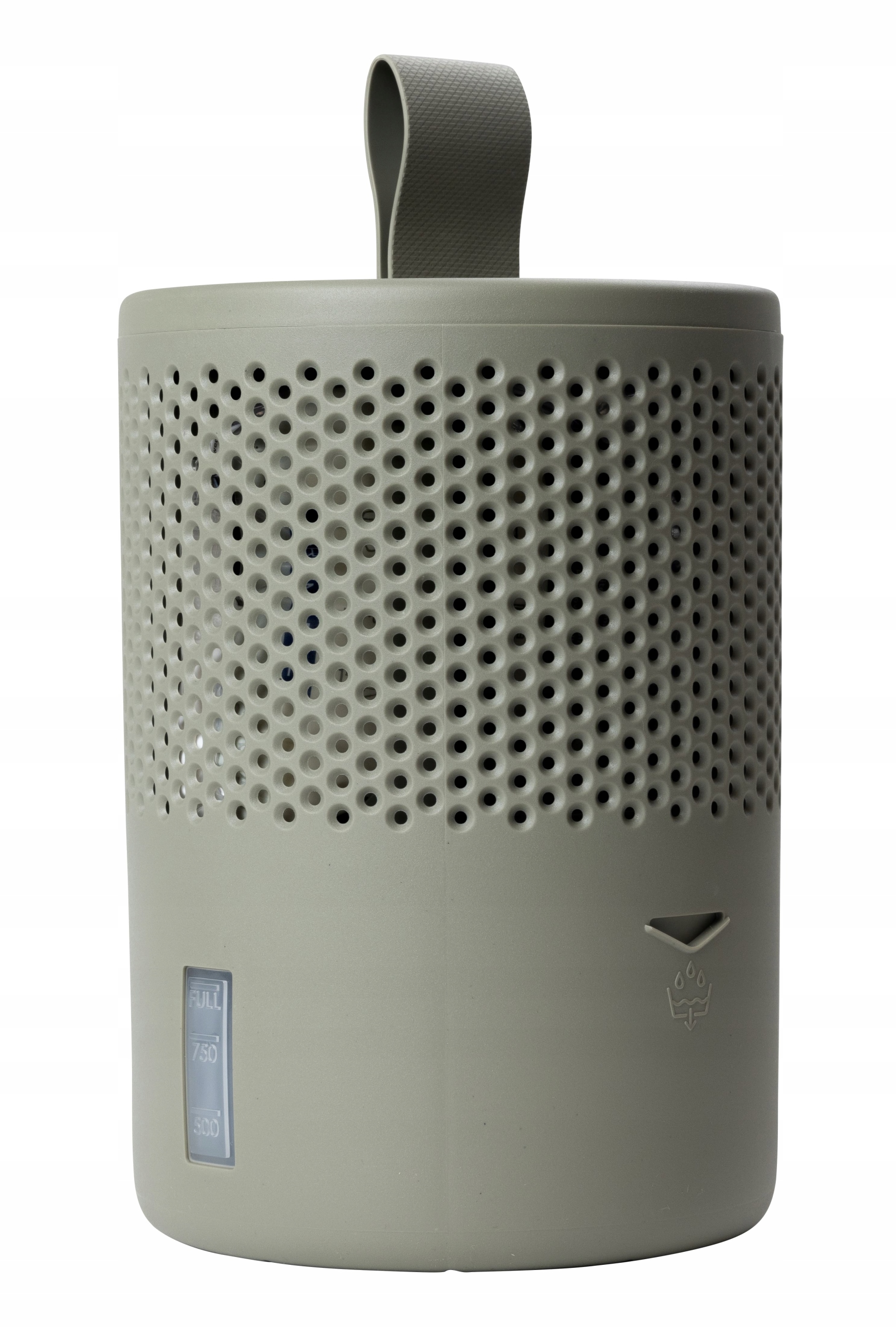 Pohlcovač vlhkosti odvlhčovač do koupelny pro domácnost zelený 600 g