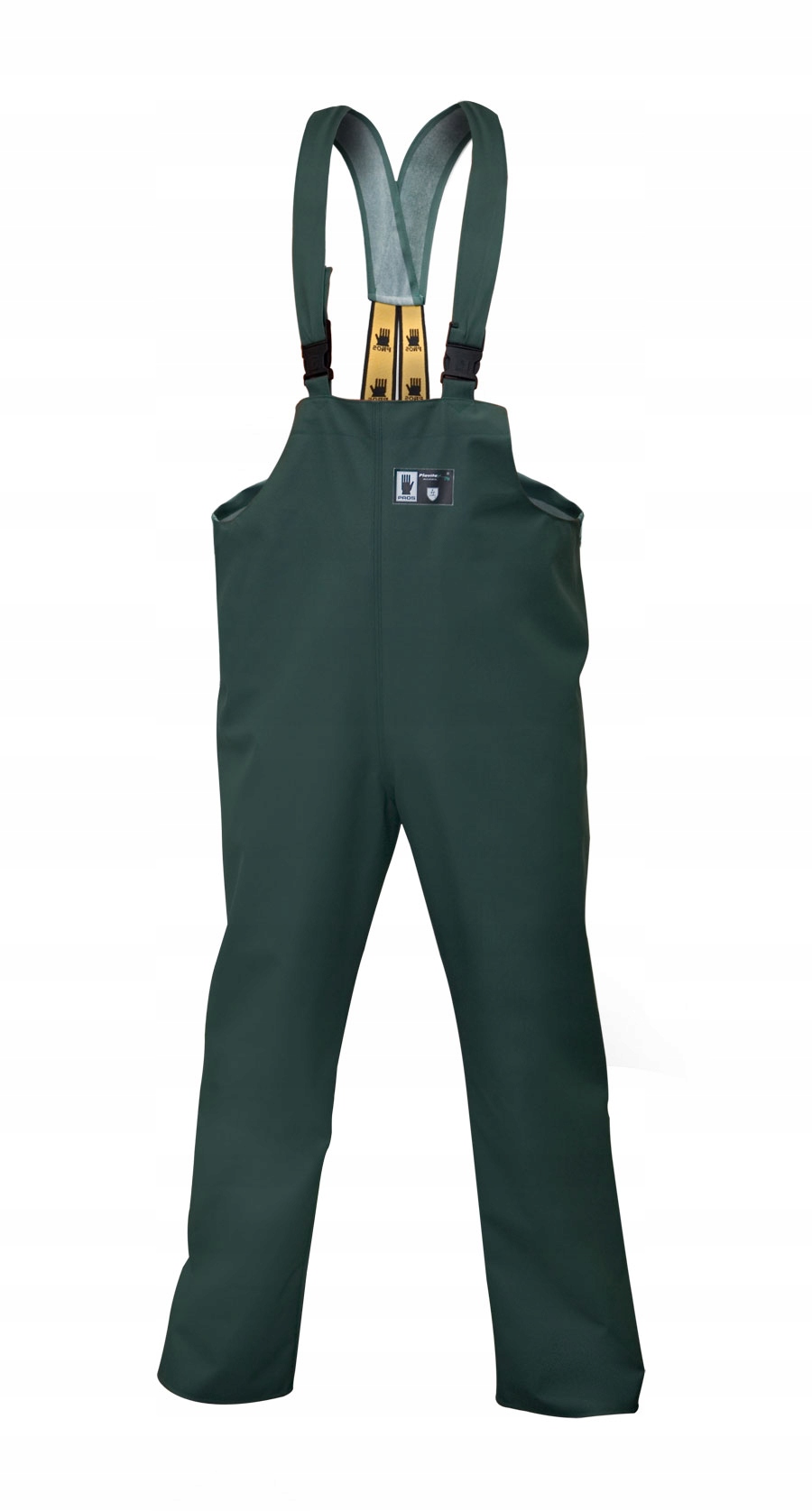 Zahradní kalhoty Postroj s ramenní gumou Pros 50