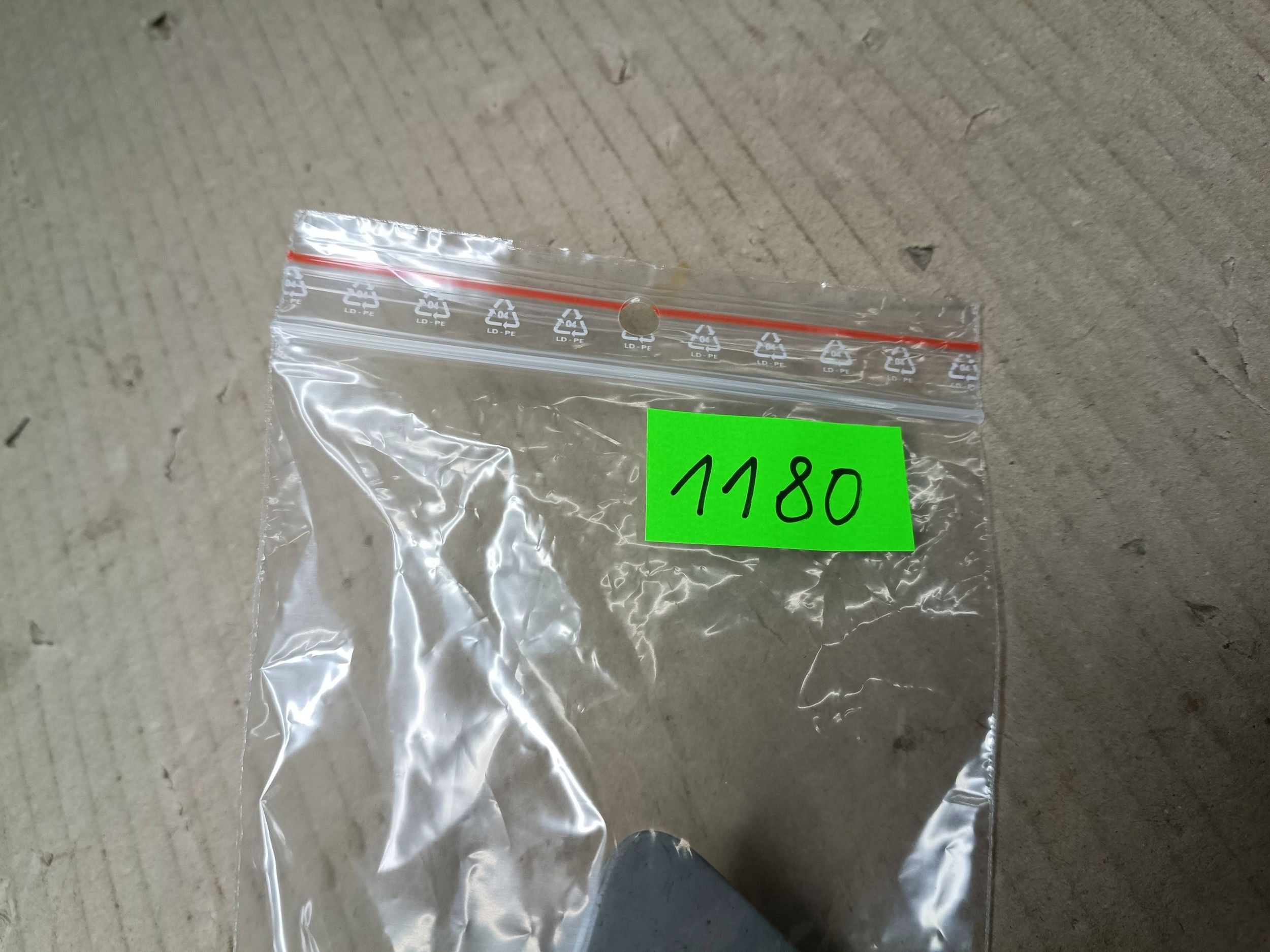 Copri LAVAFARO Anteriore Audi A3 S3 8V 8V3955275A