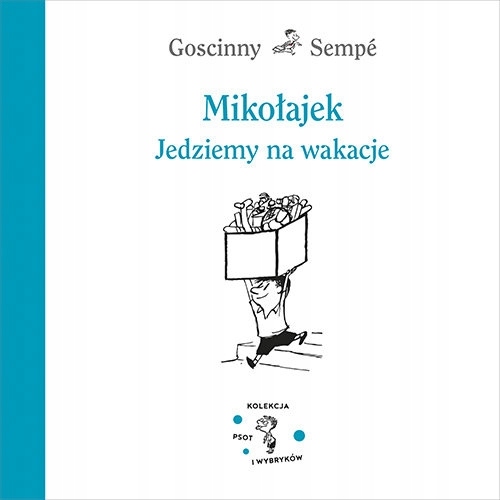 

Mikołajek. Jedziemy na wakacje