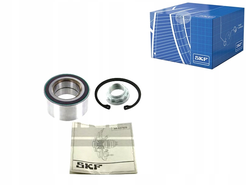 Skf Sada Ložiska Kola QWB1363 5041 R1 26316