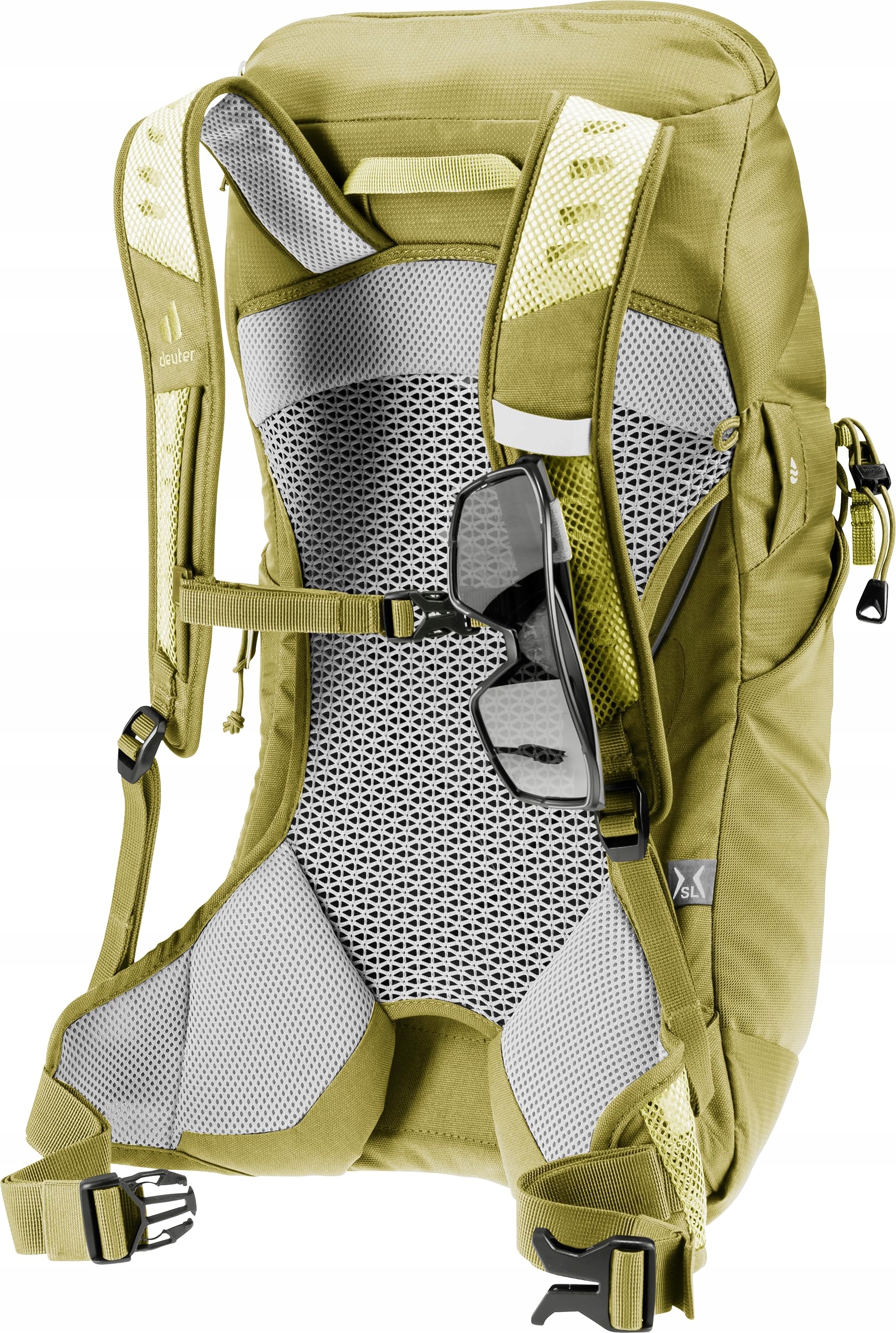 DEUTER Plecak Damski Ac Lite 14 Sl Zielony Turystyczny 14L — miniatura 7