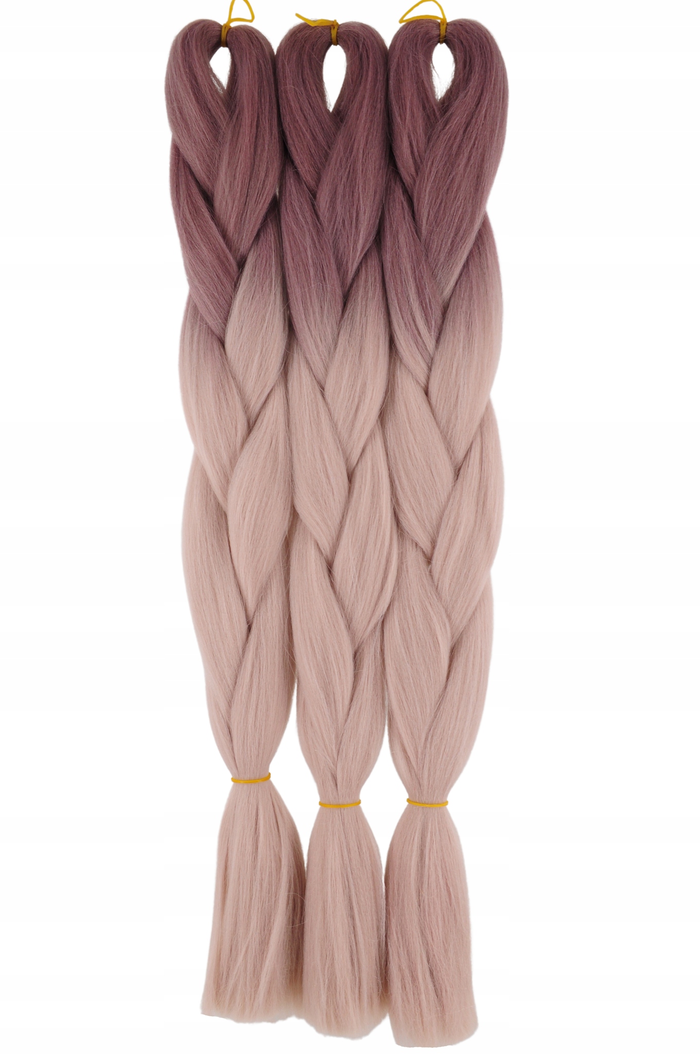 WŁOSY SYNTETYCZNE KOLOROWE WARKOCZYKI DREAD 2K.067 Marka Smart Colours