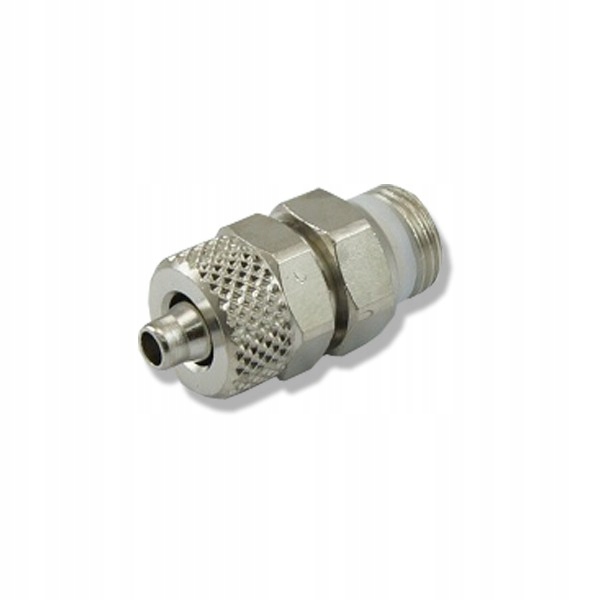 

Skręcana złączka na wąż 4/6 mm gwint 1/8