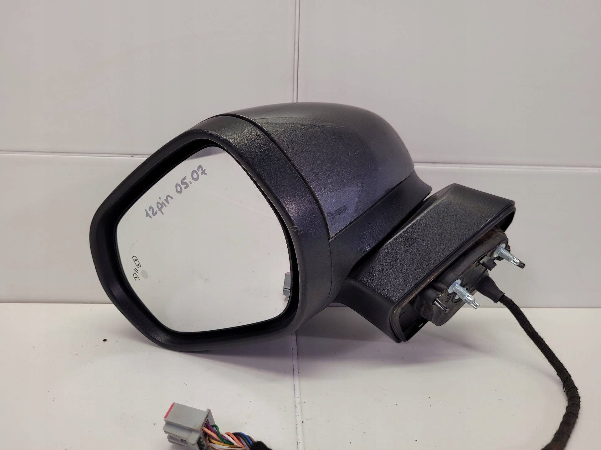 mirror exterior left side Ford Fiesta 7 2019 8802-012
