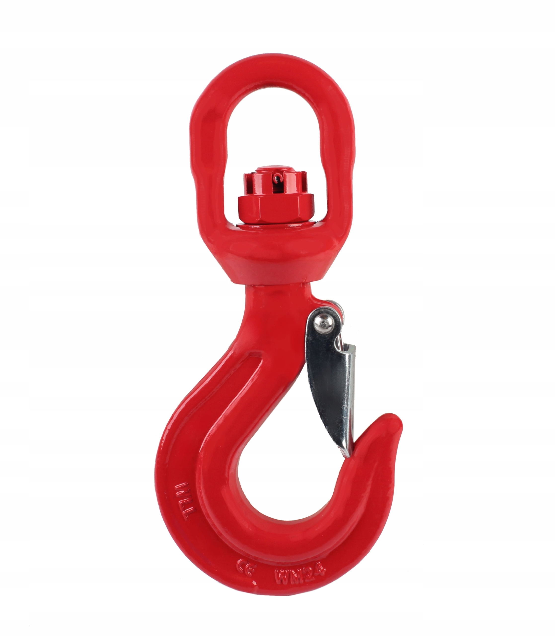 HO15,0T - Поворотный крюк KL. 8 DOR 15,0 t