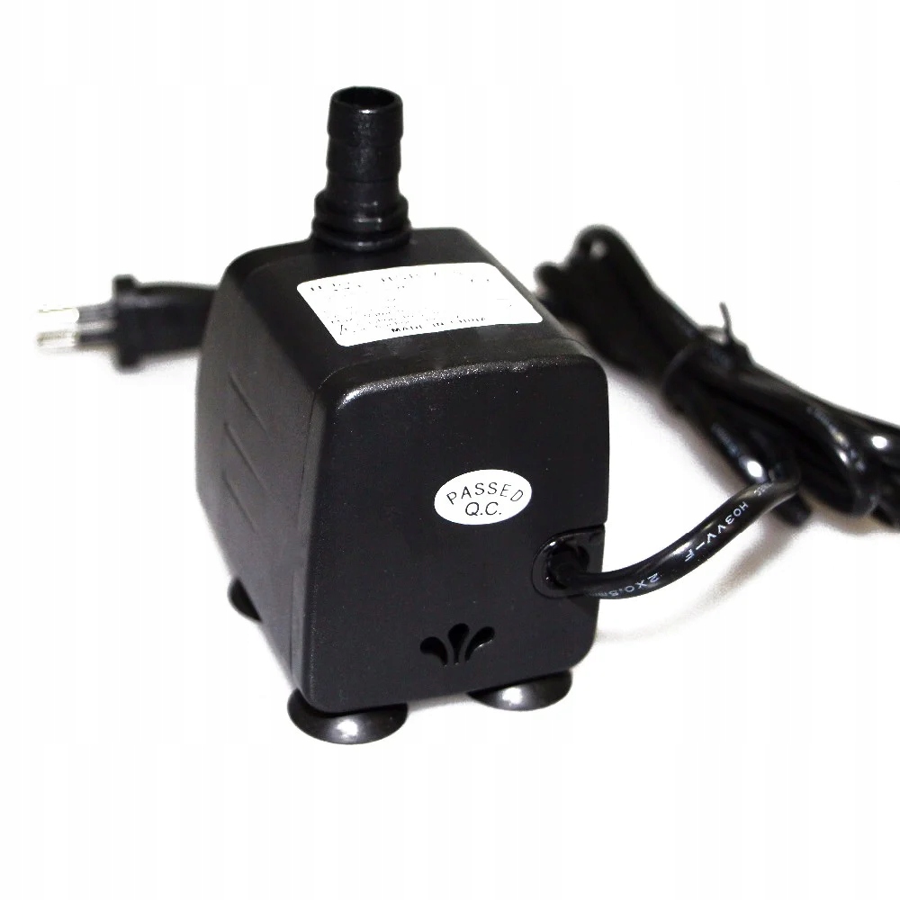 Levně Vodní Čerpadlo Do Akvária 1500 L/h, Tiché, Výkonné, Univerzální, Ponorné