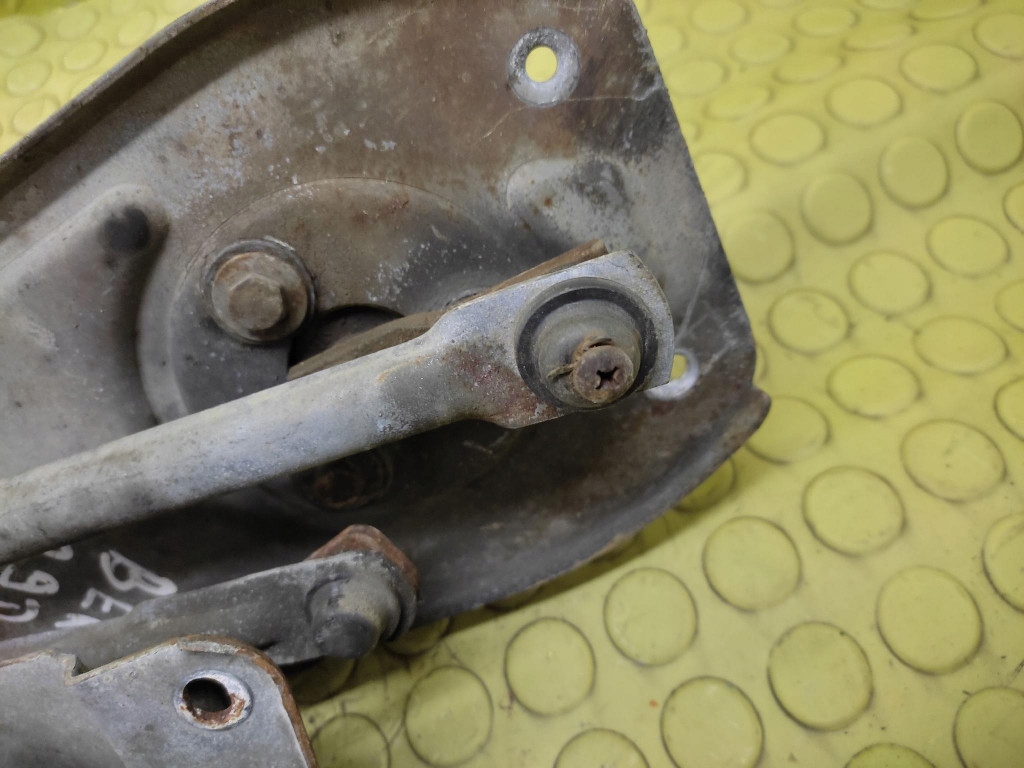 CITROEN BERLINGO Wischergestänge 9644210780
