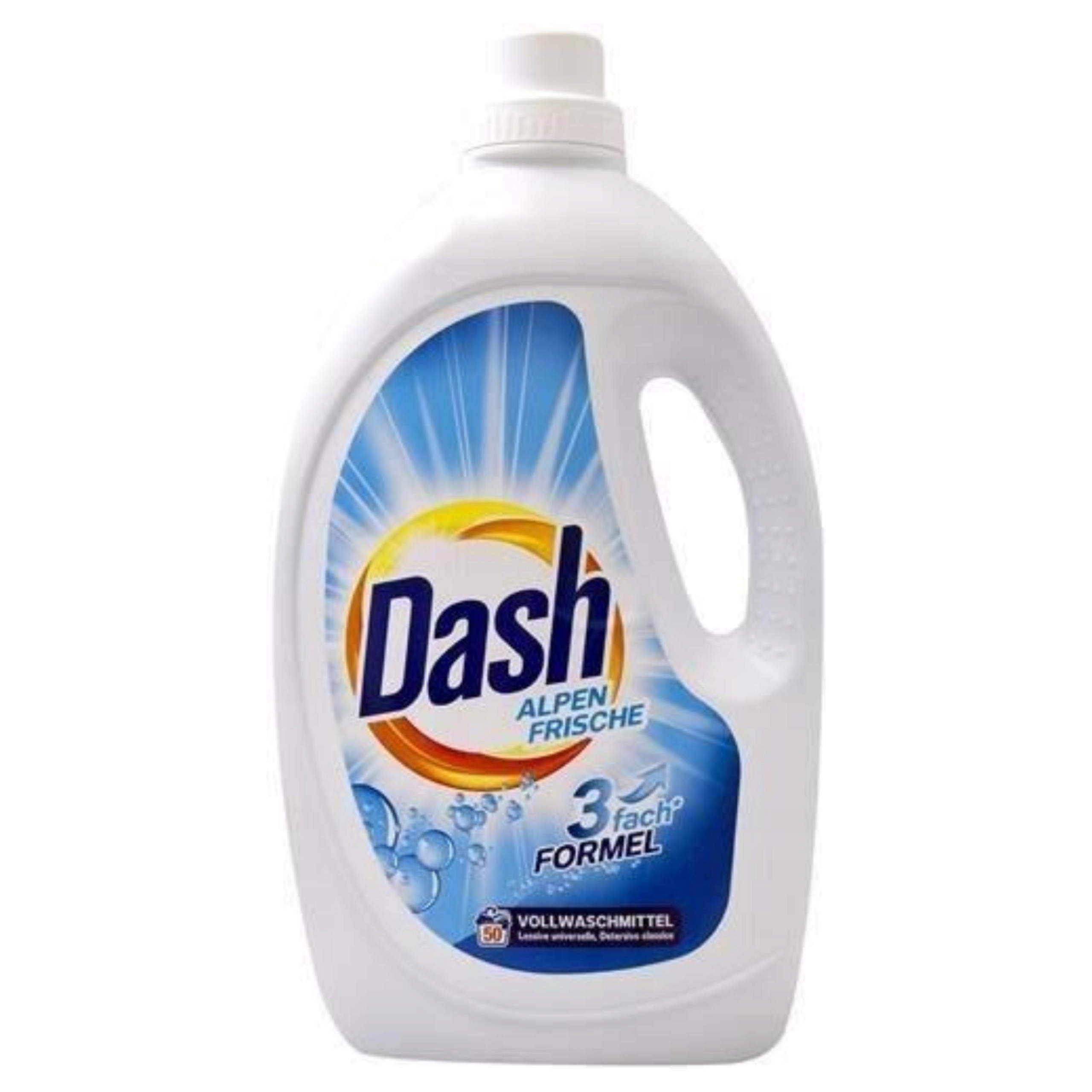 

Dash Płyn prania białych Niemiecki De 2,2l 40prań