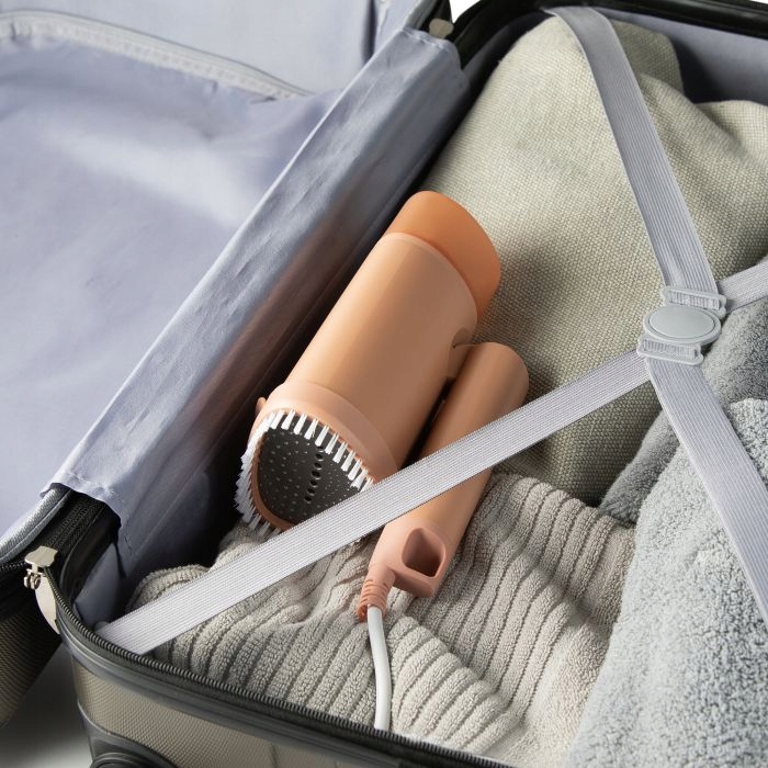 DOMO DO7058S ručný naparovač odevov 1300W streamer naparovacia žehlička Napájanie 1300 W