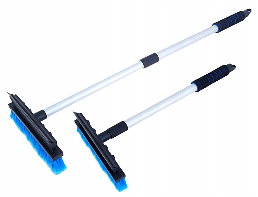 P9V14 SZCZOTKO ŚCIĄGACZKA Z TELESKOPOWĄ RĄCZKĄ 60-90 CM 88322 Kod producenta 85371